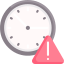 Transaction Delay Icon